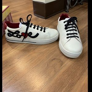 brighton love sneakers